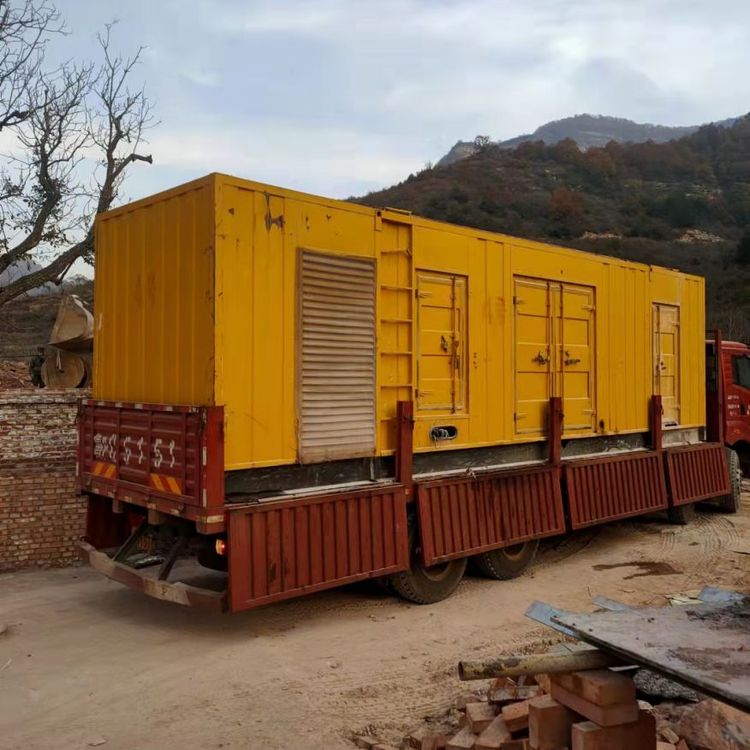 开江出租柴油发电机