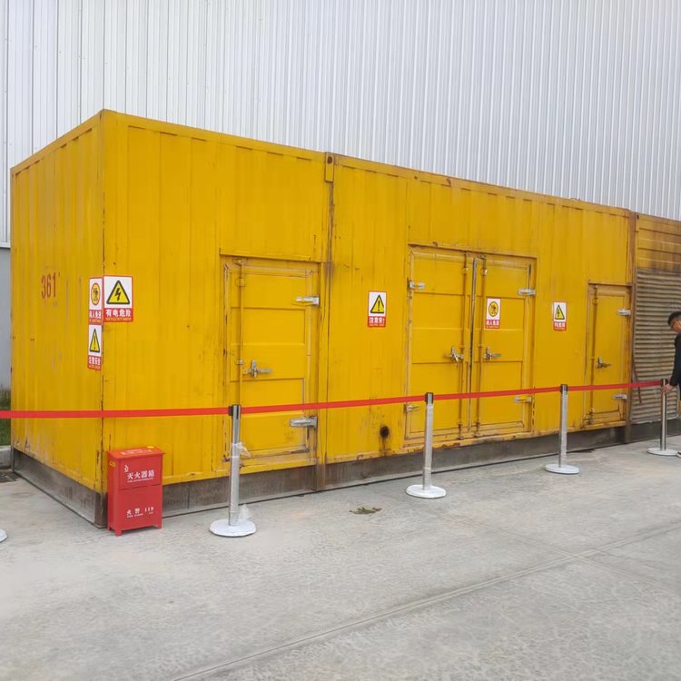 开江出租柴油发电机